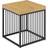 Sofa.de Strington Sidebord Natur Natur H 42 x 40 x 40 Sengebord