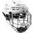 Bauer Hockeyhjälm Re-Akt 155 Combo White