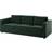 IKEA Vimle Dark Green Soffa 261cm 3-sits