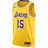 Nike Los Angeles Lakers Icon Edition 2022/23 Men's Dri-FIT NBA Swingman Jersey in Yellow, DN2009-735