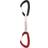 Dmm Alpha Trad Quickdraw - Matt Grey/Red
