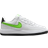 NIKE Force 1 Low EasyOn PSV - White/Black/Green Strike