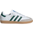 Adidas Junior Samba OG - Cloud White/Collegiate Green/Gum