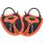 Orca Flexi High Visibility Swim Paddles