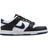 Nike Dunk Low GS - Black/White/University Red/Midnight Navy