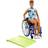 Barbie Ken Fashionista Doll #195 with Wheelchair & Ramp HJT59