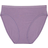 Victoria's Secret Stretch Cotton High-Leg Brief Panty - Purple