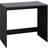 URBN Living Small Compact Black Writing Desk 45x80cm