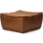 Ethnicraft N701 Brown Fodskammel 43.2cm