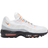 NIKE Air Max 95 M - Wolf Grey/Safety Orange/Pure Platinum/Photon Dust/White/Black