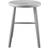 FDB Møbler J27 Grey Foot Stool 45cm