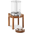Royal Catering With Light Wood Frame Dryckesdispenser 7L