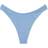 PINK Seamless High-Leg Thong Panty - Regatta Blue