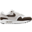 NIKE Air Max 1 W - Neutral Grey/White/Black/Baroque Brown