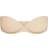 SKIMS Strapless Push-Up Bra - Sand