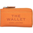 Marc Jacobs The Leather Top Zip Multi Wallet - Tangerine