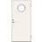 Swedoor Clever-Line P-1000 Ytterdörr Klarglas S 0502-Y H (90x200cm)