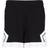 Nike Jordan Sport Women's 4" Diamond Shorts - Black/White