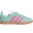 Adidas Gazelle W - Semi Flash Aqua/Lucid Pink/Off White