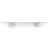 Normann Copenhagen Stone White Marble Wall Shelf 120cm