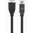 Goobay USB C - USB Micro B 3.0 M-M 1m