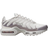 Nike Air Max Plus GS - Sail/Light Silver/Light Violet Ore/Phantom