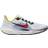 NIKE Pegasus 41 M - White/Psychic Blue/Speed Yellow/Speed Red