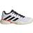 Adidas Junior Barricade Tennis - Cloud White/Core Black/Off White