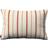 Dekoria King Kuddöverdrag Röd, Vit (47x28cm)