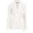 French Connection Whisper Belted Blazer - Summer White