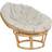Beliani Garden Chair Lounge Chair