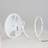 LEDlife RA97 White Ljuslist