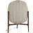 Watt & Veke Prisma Dark Ash/Natural Floor Lamp