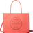 Tory Burch Ella Bio Tote Small - Coral Crush