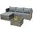 Birchtree RFS01 Outdoor Lounge Set, 1 Table incl. 1 Sofas