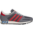 adidas LA Trainer - Grey Five/Better Scarlet/Blue