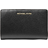 Michael Kors Medium Pebbled Leather Wallet - Black