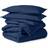 Bare Home Ultra-Soft All Season Bedspread Blue (269.2x238.8cm)