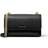 Michael Kors Claire Skuldertaske, Black