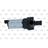 NRF Reservevandpumpe, b.la. VW~Seat~Ford, 12 V