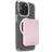 Puro Power bank Mini Power Mag 4200 mAh USB-C in/out. Powerbank Pink 4200 mAh