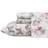 Laura Ashley Lightweight & Breathable Underlakan Rosa (259.1x228.6cm)