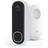 Arlo Essential 2K Videodörrklocka med chime