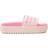 adidas Adilette Platform - Wonder Quartz/Beam Pink/Taupe Met.