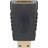 Goobay Mini HDMI - HDMI Adapter M-F