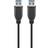Goobay SuperSpeed 3.0 USB A - USB A M-M 5m