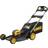 Dewalt 54V DCMWP500N 53cm, Solo Elektrisk plæneklipper