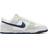 Nike Dunk Low Retro M - Summit White/Platinum Tint/White/Midnight Navy