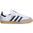 Adidas Junior Samba OG - Cloud White/Collegiate Navy/Gum