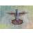 East Urban Home Wings Of A Hummingbird Painting Chopping Board 28.5cm